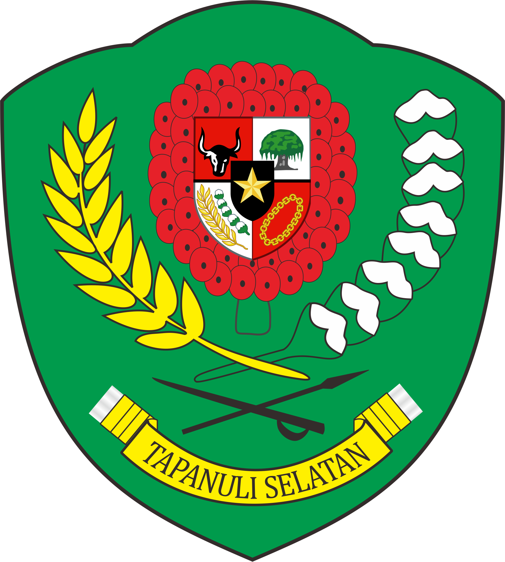Logo Tapanuli Selatan